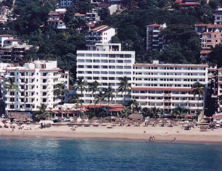 Tropicana Hotel Puerto Vallarta Exterior photo
